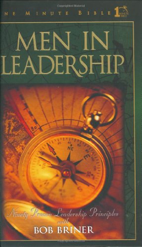Men in Leadership Cover