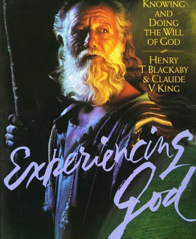 Experiencing God  Cover
