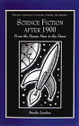 Science fiction after 1900 Cover