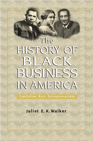 The history of Black business in America Cover