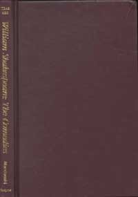 William Shakespeare Cover
