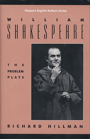 William Shakespeare Cover