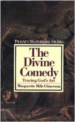 The divine comedy Cover