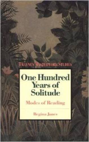 One hundred years of solitude Cover