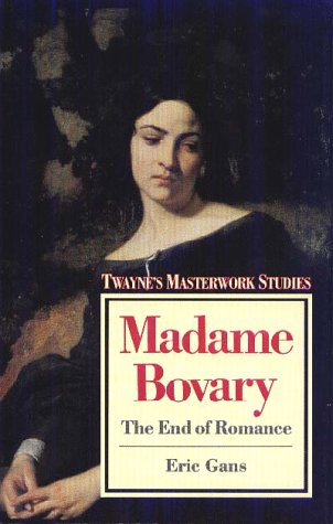 Madame Bovary Cover