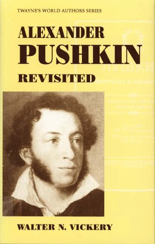 Alexander Pushkin Cover
