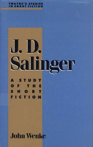J.D. Salinger Cover