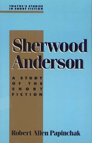 Sherwood Anderson Cover