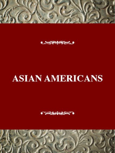 Asian Americans: An Interpretive History Poster