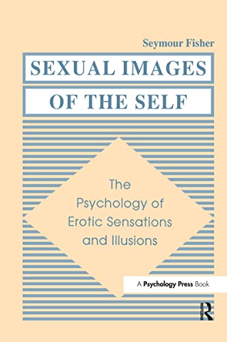 Sexual images of the self Cover