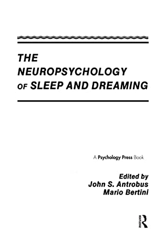 The neuropsychology of sleep and dreaming Cover