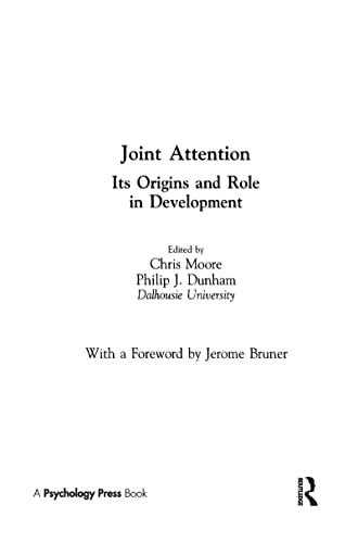 Joint attention Cover