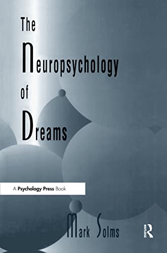 The neuropsychology of dreams Cover
