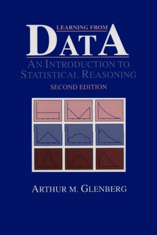 Learning from data Cover