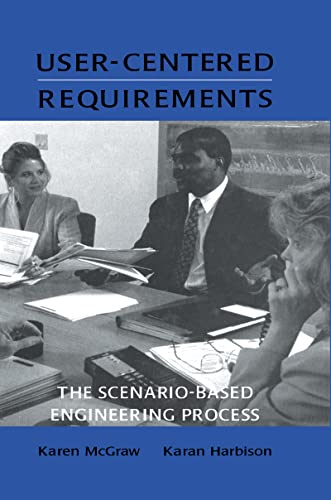 User-centered requirements Cover