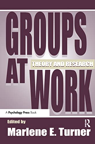 Groups at Work Cover