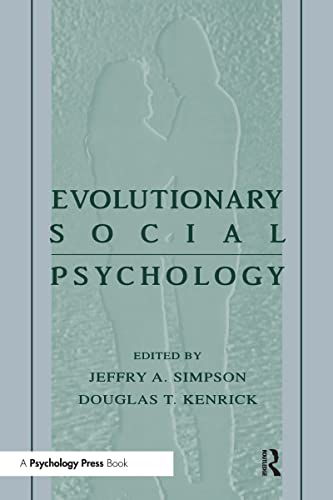 Evolutionary social psychology Cover
