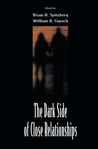 The dark side of close relationships Cover