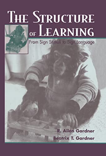 The structure of learning Cover
