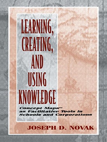 Learning, creating, and using knowledge Cover