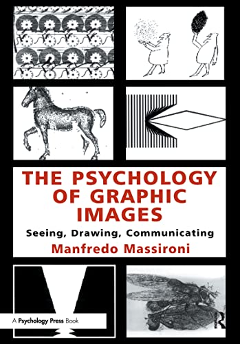 The psychology of graphic images Cover