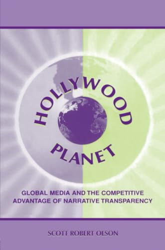 Hollywood planet Cover
