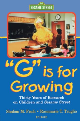 "G" is for growing Cover