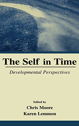 The Self in Time Cover