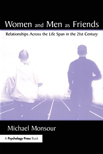 Women and Men As Friends Cover