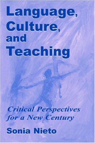 Language, culture, and teaching Cover