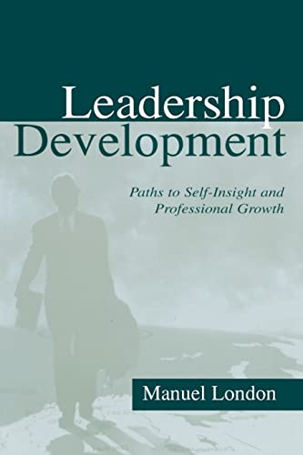 Leadership development Cover