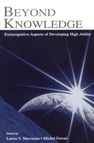 Beyond knowledge Cover