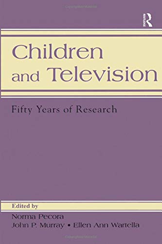 Children and television Cover