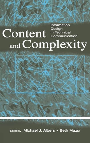 Content & complexity Cover