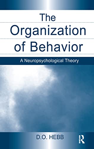 The Organization of Behavior Cover