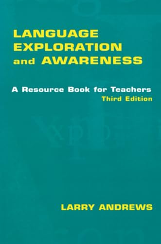 Language Exploration and Awareness Cover