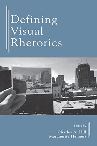 Defining visual rhetorics Cover