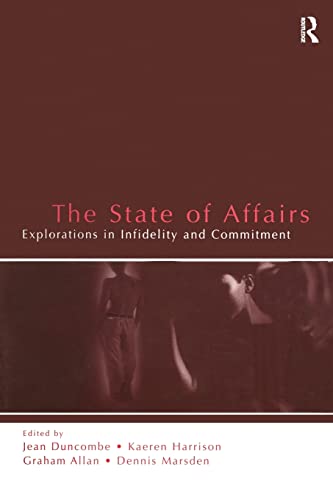 The State of Affairs Cover