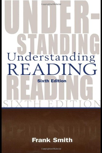 Understanding reading Cover