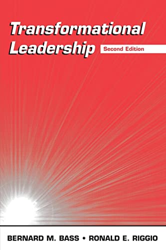Transformational Leadership Cover