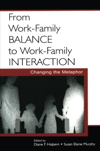 From Work-Family Balance to Work-Family Interaction Cover