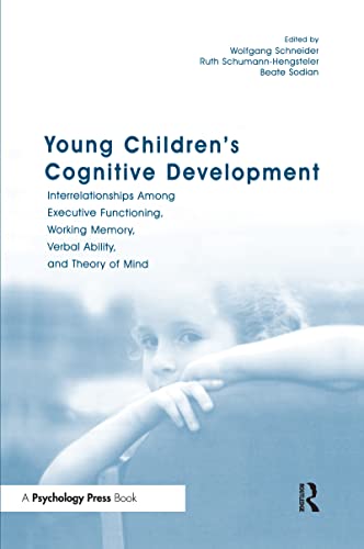 Young Children's Cognitive Development Cover