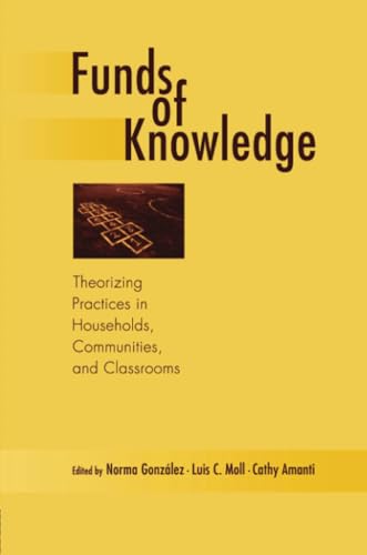 Funds of knowledge Cover