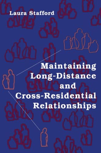 Maintaining long-distance and cross-residential relationships Cover