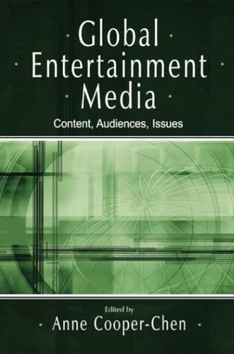 Global entertainment media Cover
