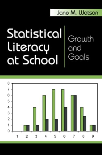 Statistical literacy at school Cover