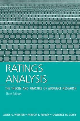 Ratings analysis Cover