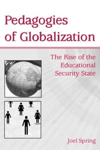 Pedagogies of globalization Cover