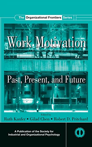 Work Motivation Cover