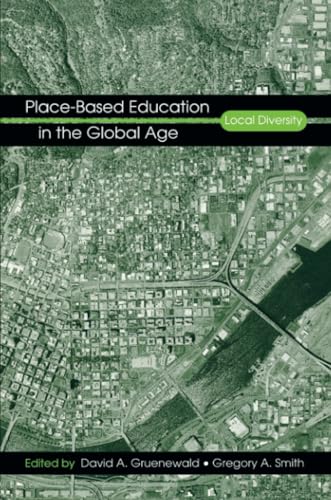Place-based education in the global age Cover
